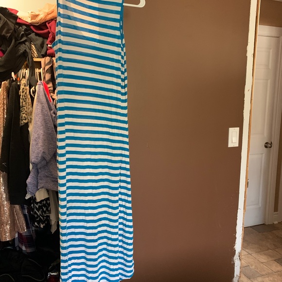 Long michael kors maxi dress - Picture 2 of 2